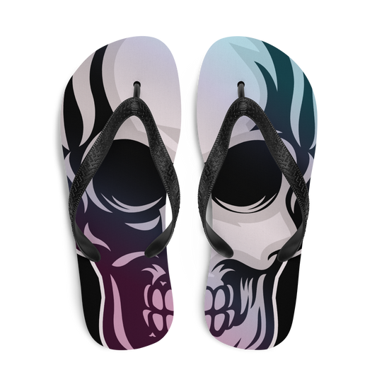 WhyYaMad Flip-Flops