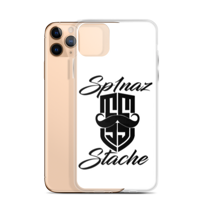 Sp1naz iPhone Case