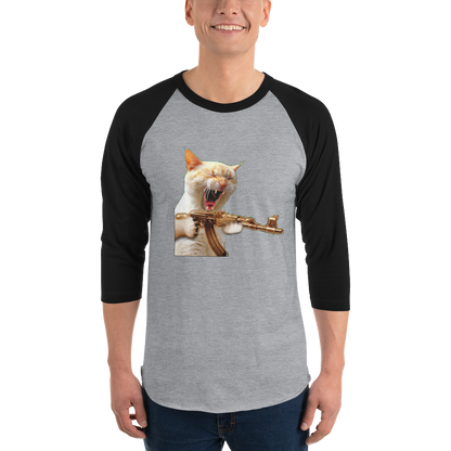 Tango Down Baseball Tee