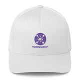 WizKidShannon Flexfit Hat