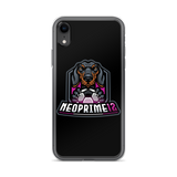 Neoprime12 iPhone Case