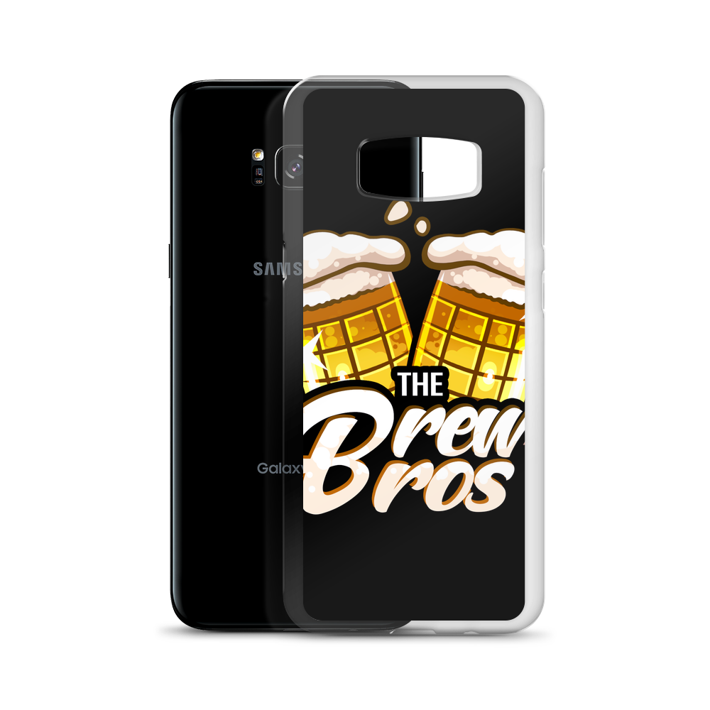 The Brew Bros Samsung Case