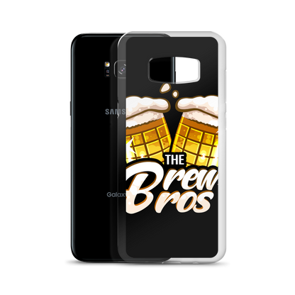 The Brew Bros Samsung Case