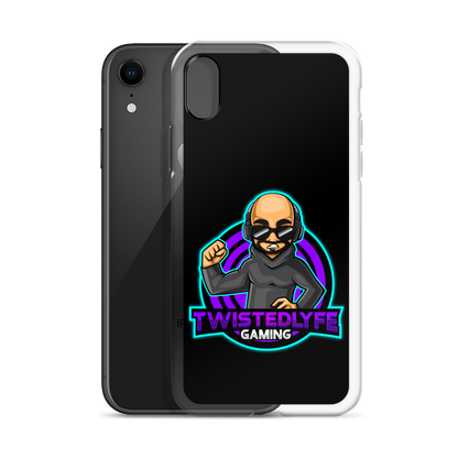 Twisted Lyfe iPhone Case