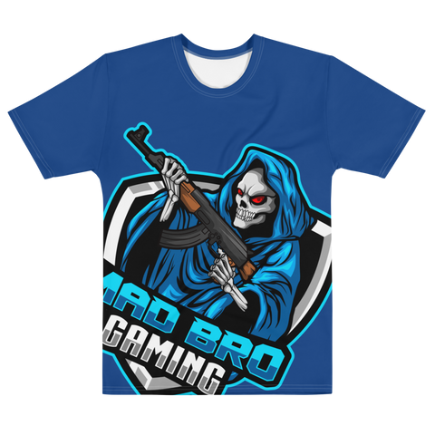 Mad Bro Gaming All Over Tee