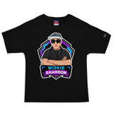 WizKidShannon Champion T-Shirt