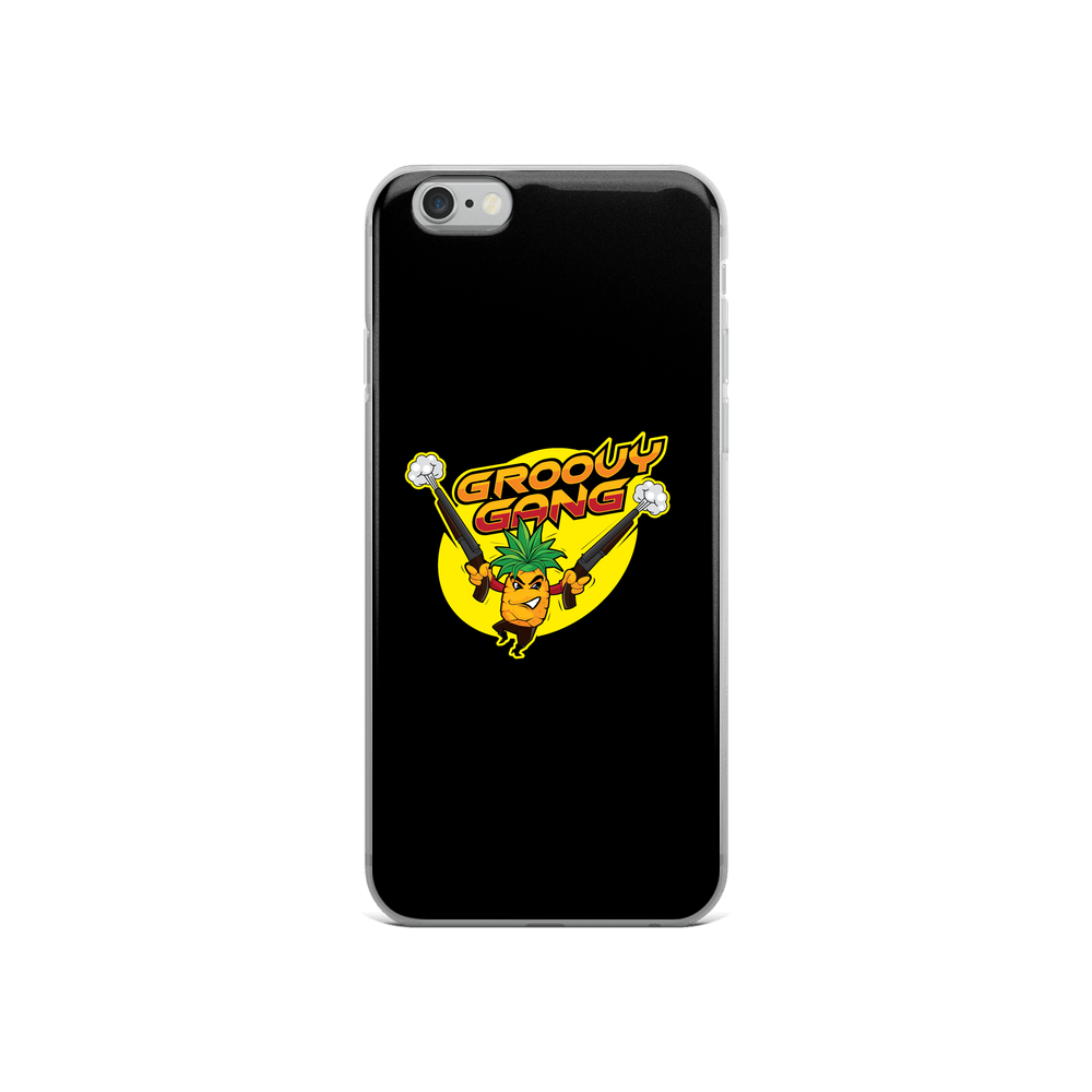 TMojo Groovy Gang iPhone Case