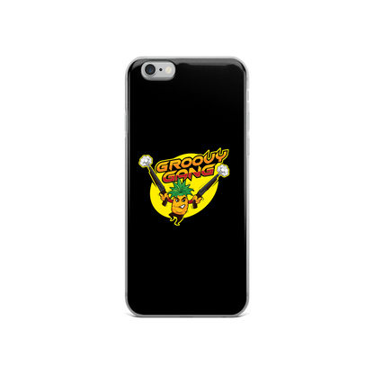 TMojo Groovy Gang iPhone Case