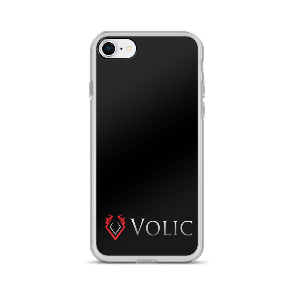 Volic Logo iPhone Case