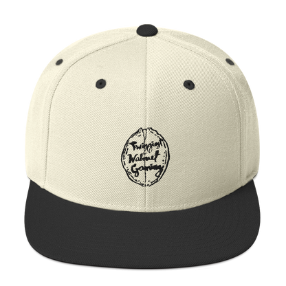 TwiggiestWalnut Snapback Hat