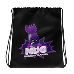 Mobbdoxxgaming Logo Drawstring Bag