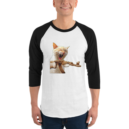 Tango Down Baseball Tee