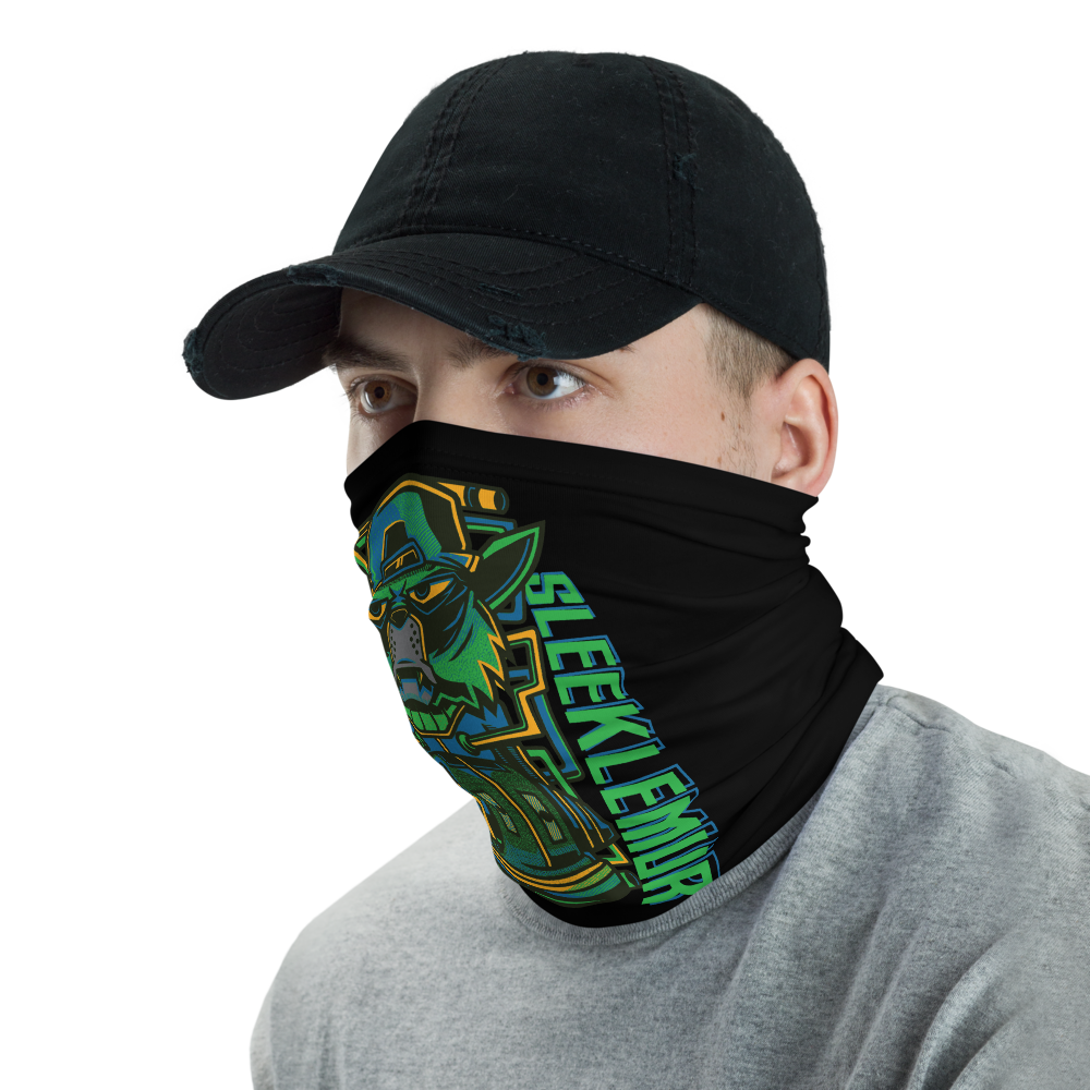 SleekLemur Get Lost Face Mask