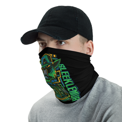 SleekLemur Get Lost Face Mask