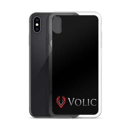Volic Logo iPhone Case