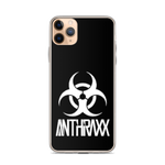 Anthraxx iPhone Case