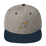 FlashG Snapback Hat