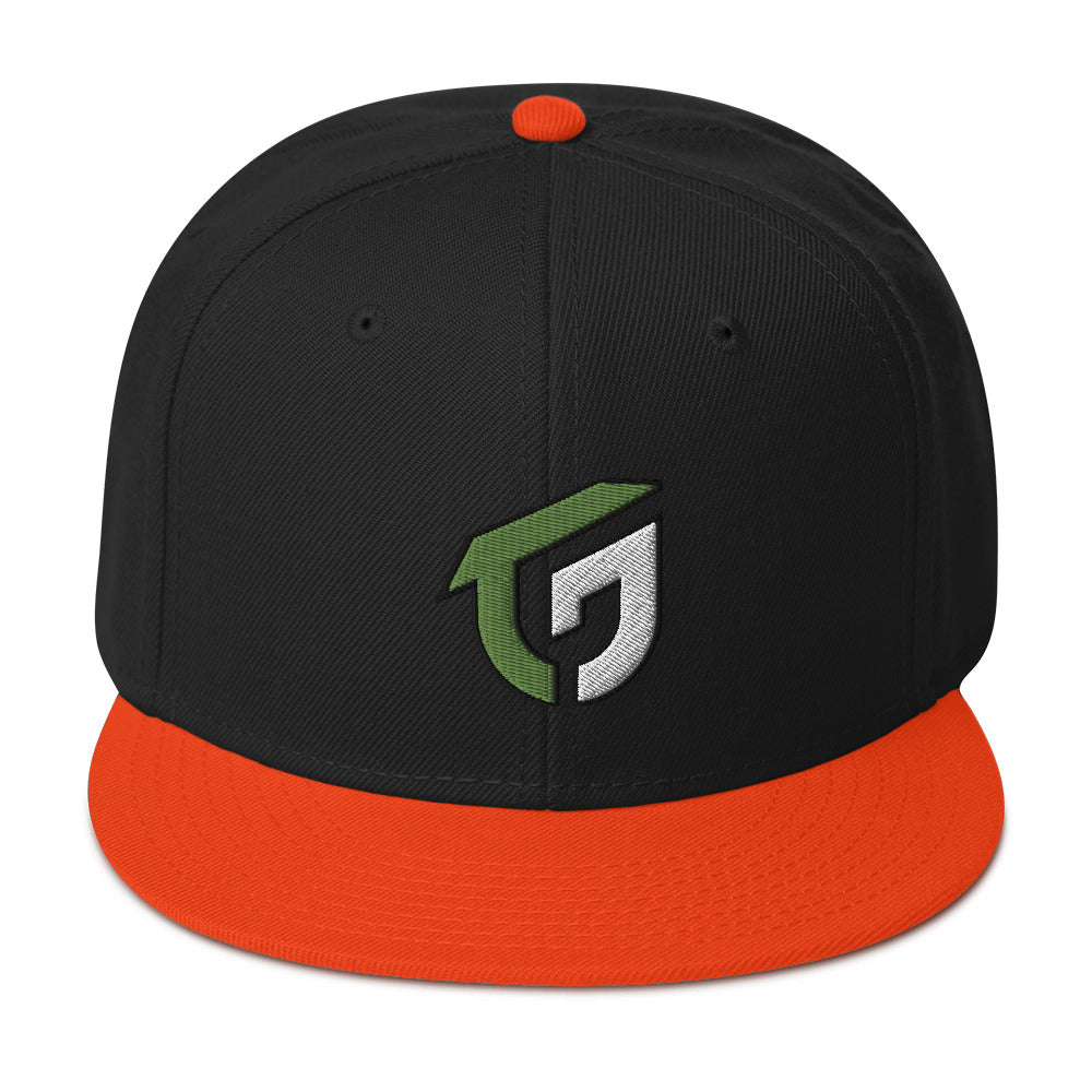Tripp Gaming Snapback Hat