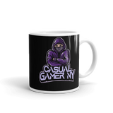 Casual Gamer NY Mug