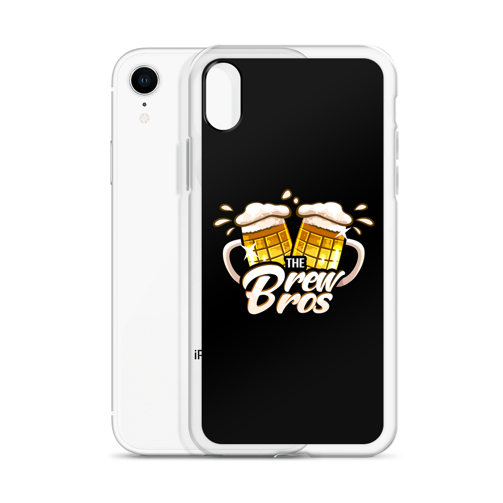 The Brew Bros iPhone Case