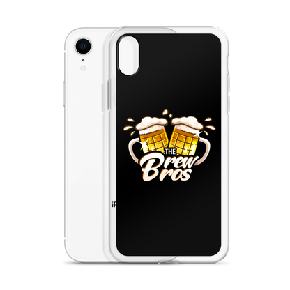 The Brew Bros iPhone Case