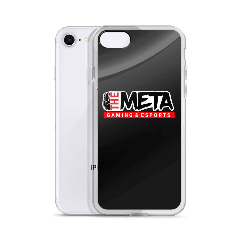 The Meta Logo iPhone Case