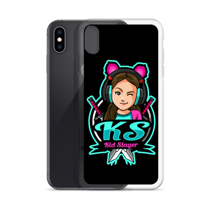 The Kid Slayer iPhone Case