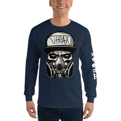 Thrax Long Sleeve Tee