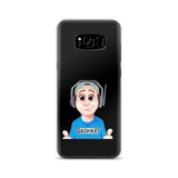 Geohk87 Samsung Case