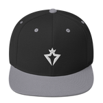 Starlord White Logo Snapback