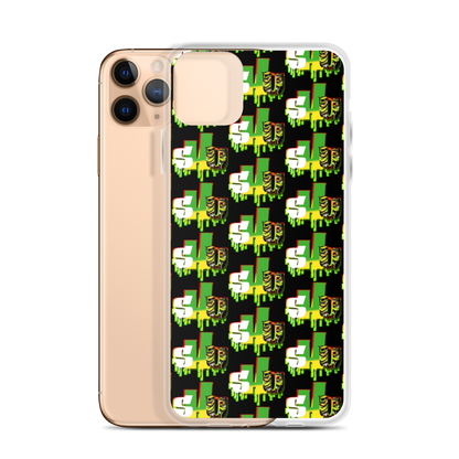 SumHairy_dad Gaming iPhone Case