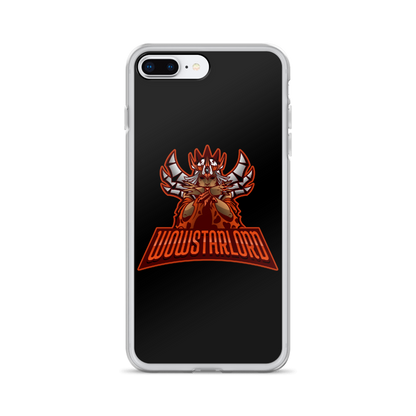WOWStarLord iPhone Case