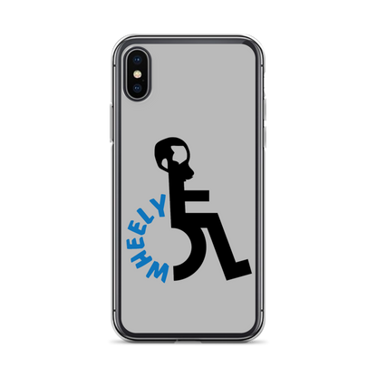 Wheelytv iPhone Case
