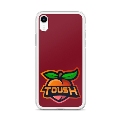 Toush iPhone Case