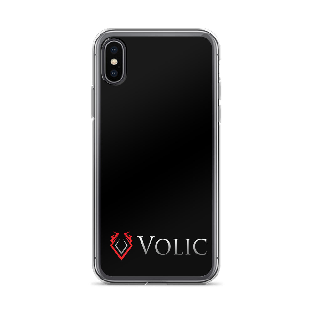 Volic Logo iPhone Case
