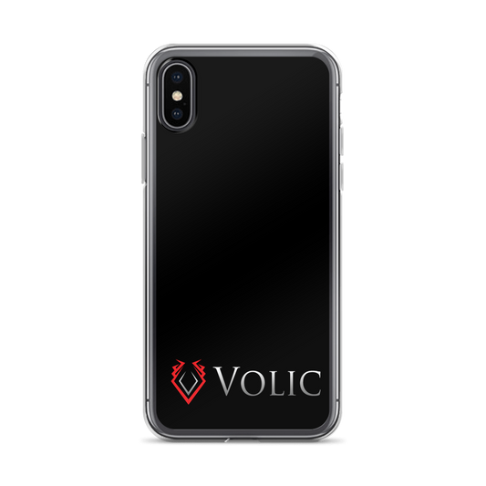 Volic Logo iPhone Case
