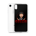 CoozieTV iPhone Case
