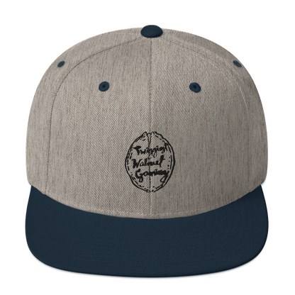 TwiggiestWalnut Snapback Hat