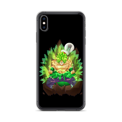 Young_vile iPhone Case