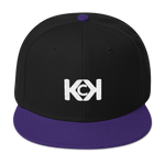 KeeKeeCorp Logo Snapback