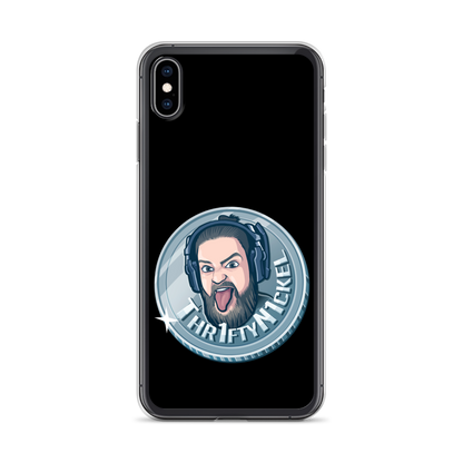 Thr1ftyN1ckeL iPhone Case