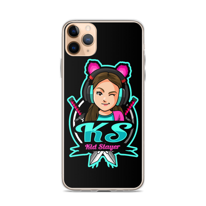 The Kid Slayer iPhone Case