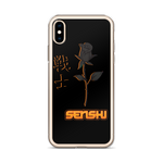 Senshi Rose iPhone Case
