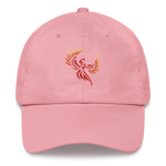 MYRNISTH3WORD Logo Dad Hat