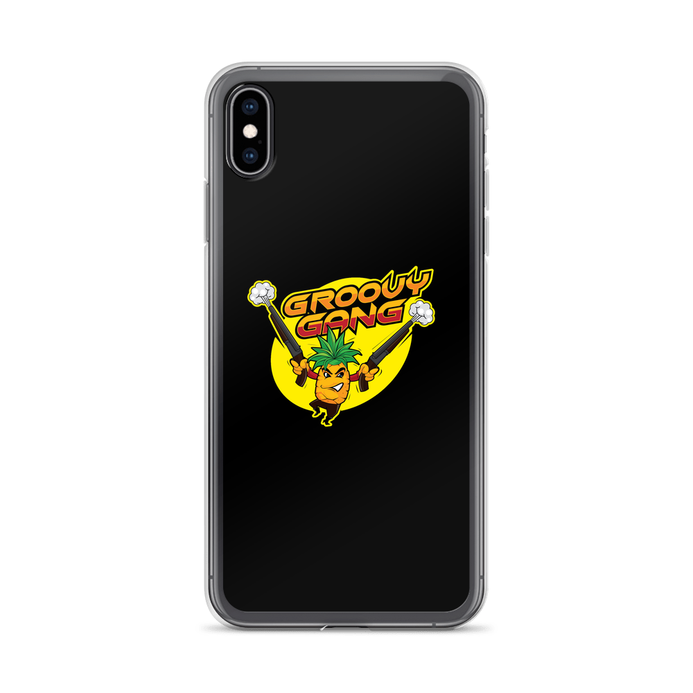 TMojo Groovy Gang iPhone Case