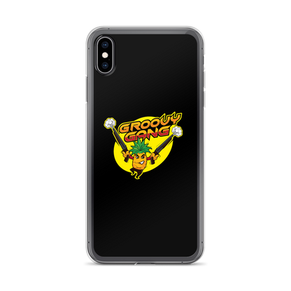 TMojo Groovy Gang iPhone Case