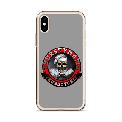 TMThrstyChef iPhone Case