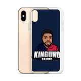 KingUno Gaming iPhone Case