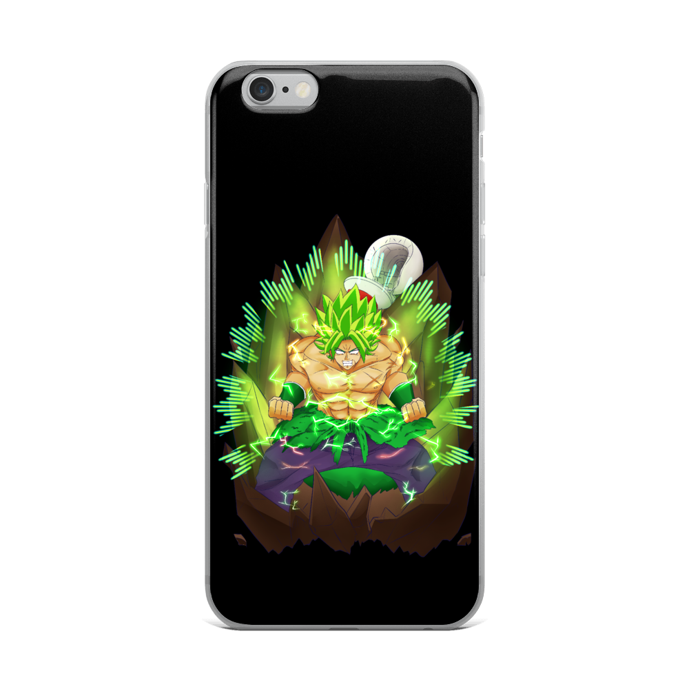 Young_vile iPhone Case