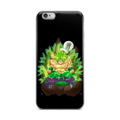 Young_vile iPhone Case